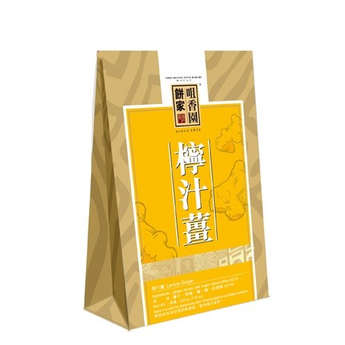Choi Heong Yuen Lemon Ginger