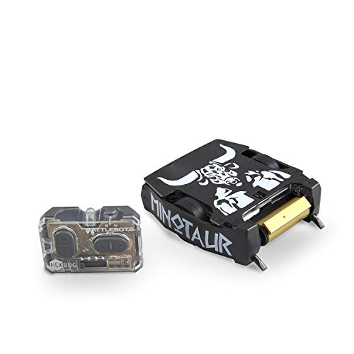 Hexbugs BattleBots Arena Minotaur & Tombstone Battle Bot with Arena