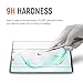 GPEL Galaxy Note 10 Plus Screen Protector [2-Pack] Tempered Glass Compatible with Ultrasonic Fingerprint Case Friendly HD Clear 3D Curved Bubble Free 9H Hardness Easy Installation with Applicator