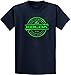 Koloa Surf Thruster Logo Short Sleeve Heavy Cotton T-Shirts. Regular, Big & Tall