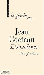 Le  génie de Cocteau