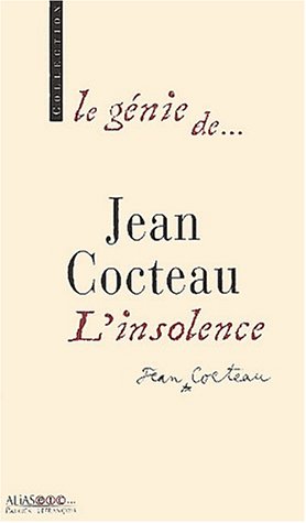 Le  génie de Cocteau