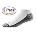 New Improved 2018 FootJoy ProDry Men's Golf Socks 2 Pair Pack, Now with Breathable Comfort Mesh
