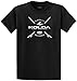 Koloa Surf X Boards Logo Heavy Cotton T-Shirts. Regular, Big and Tall Sizes