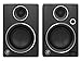 Mackie Studio Monitor, Black w/Silver Trim, 3-inch (CR3LTD)