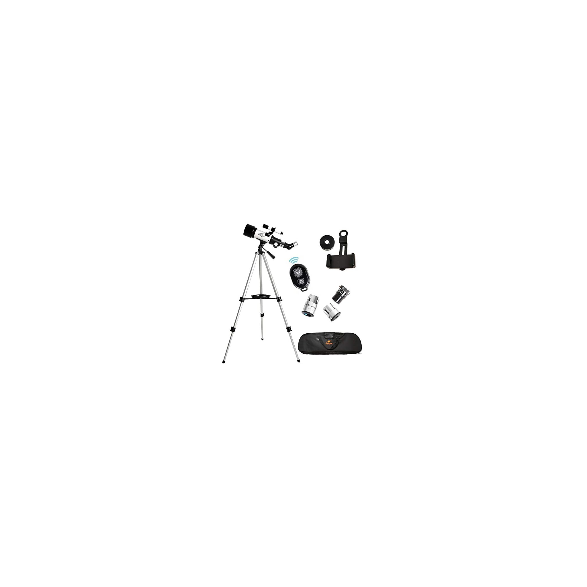 Gskyer Telescope Telescopes For Adults, 80mm AZ Space Astronomical