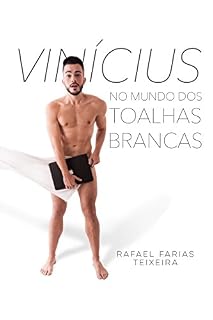 Livro Vinícius no Mundo dos Toalhas Brancas