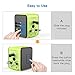 International Power Adapter, Universal Travel Adapter with 4 USB, Travel Plug Adapter for US, EU, UK, AU 150+ Countries, All in One European Adapter for iPhone, Android, All USB Devices