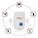 Ultrasonic Pest Repeller pack of 3
