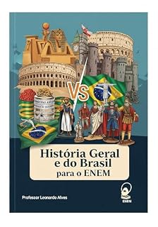 Livro Curso Preparatório - ENEM: HISTÓRIA GERAL E DO BRASIL