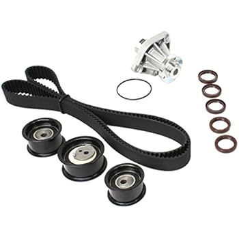 Amazon Com Dnj Tbk315wp Timing Belt Kit With Water Pump