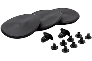 TrailFX - RLIK75 - BEDLINER Hardware Compatible with/Replacement for Ford F150