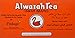 Alwazah Tea, 100% Pure Ceylon, 110-bags Pack of 2- Total of 220 Tea Bags