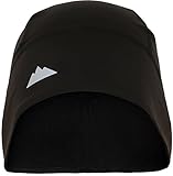 Skull Cap / Helmet Liner / Running Beanie - Ultimate Thermal Retention & Performance Moisture Wicking. Fits under Helmets