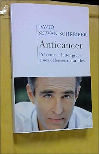 couverture de : Anticancer