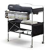 Sweeby Portable Baby Changing Table, Foldable