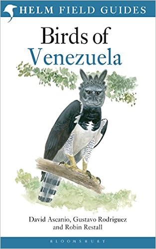 Birds of Venezuela (Helm Field Guides) Birds of Venezuela (Helm Field Guides)