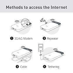 GL.iNet GL-E750 (MUDI) 4G LTE OpenWrt VPN