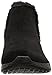 Skechers Sport Women's Burst Winter Lights Fashion Sneaker,Black,8.5 M US