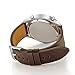 Kartice Bands Compatible with Samsung Gear S3 Classic/Frontier Smartwatch Band 22MM Genuine Leather Bands Replacement Strap Wrist Band (Brown)
