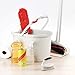 OXO Good Grips Microfiber Hand Duster with Microfiber Duster Refill