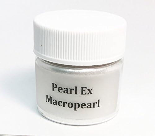 Jacquard Pearl Ex Macropearl Double Value Size 6 Gram Jar