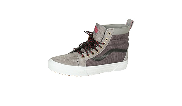 vans sk8 gray