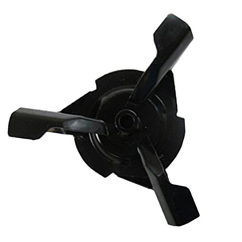 Ariens OEM 14" Three Blade Impeller 00485551