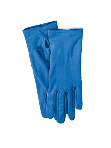 Blue Gloves