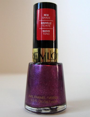 Revlon Nail Polish New Edgy Elegance 2011 Fierce