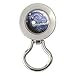 Starry Night by Vincent Van Gogh Magnetic Metal Eyeglass Badge Holder