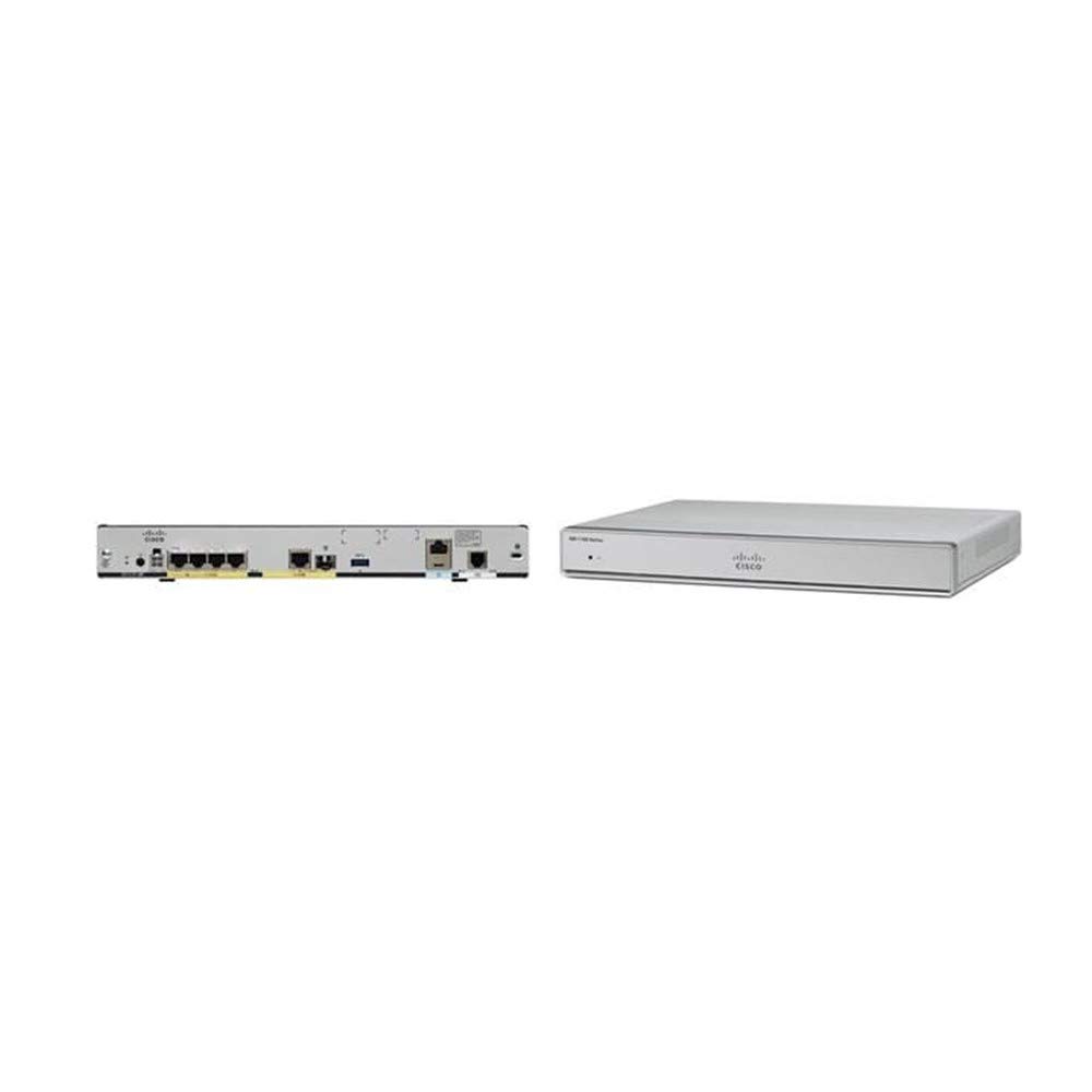 Cisco C1111-8P Integrated Services Router 1100 with