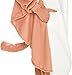 Silver Lilly Unisex Adult Pajamas - Plush One Piece Cosplay Flying Squirrel Animal Costume (L)