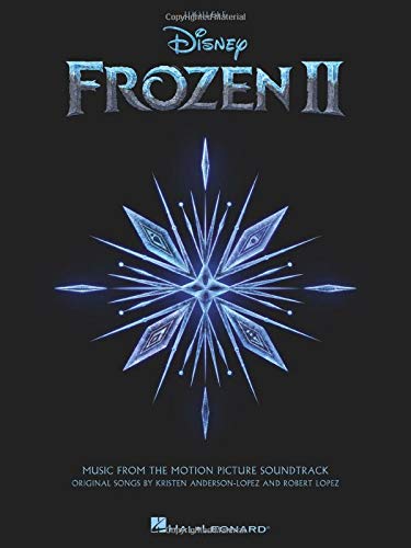 Frozen 2 for Ukulele: Music from the Motion Picture Soundtrack
