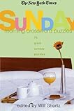 The New York Times Sunday Morning Crossword Puzzles by 