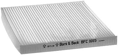 CABIN FILTER Toyota Avensis II Corolla IX