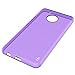 Moto G5 Plus Case, LK Ultra [Slim Thin] Scratch Resistant TPU Rubber Soft Skin Silicone Protective Case Cover for Motorola Moto G Plus (5th Generation) - Purple