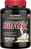 Allmax Nutrition Isoflex 5lbs - Birthday Cake