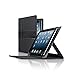 Solo Link Universal Tablet Case for 8.5 Inch to 11 Inch Tablets, Black