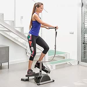 G??n??rique 0 - Máquina de step para fitness: Amazon.es: Deportes ...