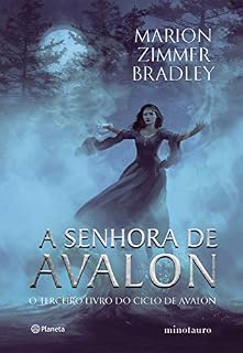 Livro A senhora de Avalon: Ciclo de Avalon Livro 2