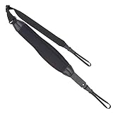 Neotech 5701002 Super Banjo Strap, Black