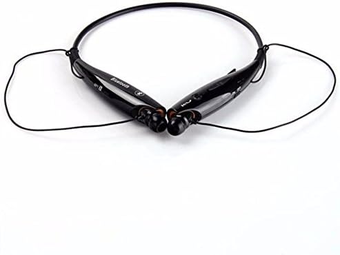 GMFive Wireless Bluetooth Sport Stereo Headset Headphone Neckband Style With MIC Bass Clear Voice HV 800 for LG