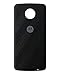Moto Mod Style Shell for Motorola Moto Z Phone Case (Herringbone Nylon)