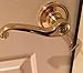 Interior Door Replacement Key for Push to Unlock Style
