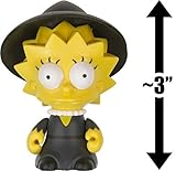 Witch Lisa:The Simpsons Kidrobot Treehouse of Horror