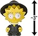 Witch Lisa:The Simpsons Kidrobot Treehouse of Horror