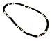 exoticdream Shark Bones Coco Beads Surfer Beach Ocean Necklace Boy Men Hawaiian Coconut Natural Jewelry - Brown