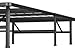 SimpleHouseware 14-Inch Twin Size Mattress Foundation Platform Bed Frame, Twin