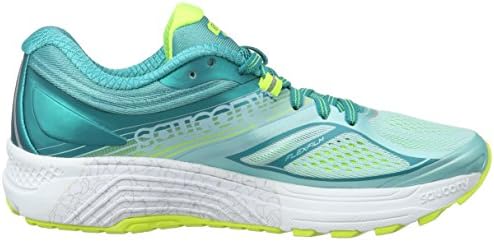 saucony guide 10 teal